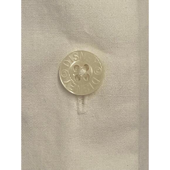 Vintage Disney Catalog Lady & the Tramp Embroidered Button Down Shirt XL - Picture 10 of 13